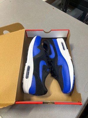 Nike Air Max 1 Essential Black Hyper Royal