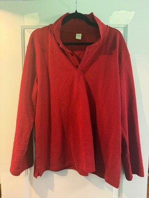 Flore Flore Diana Polo - Red XL