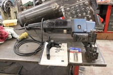 Trumpf TruTool Plate Bevler. Traction Engine, Welder Approvals etc.
