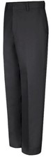 Red Kap Men's Work NMotion Stretch Twill Pants - PZ20 Black - 40W x 34L