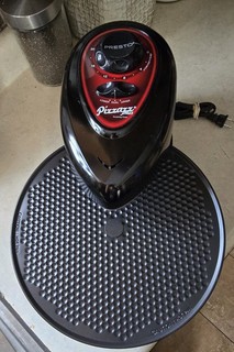 Presto Pizzazz Plus Rotating Oven