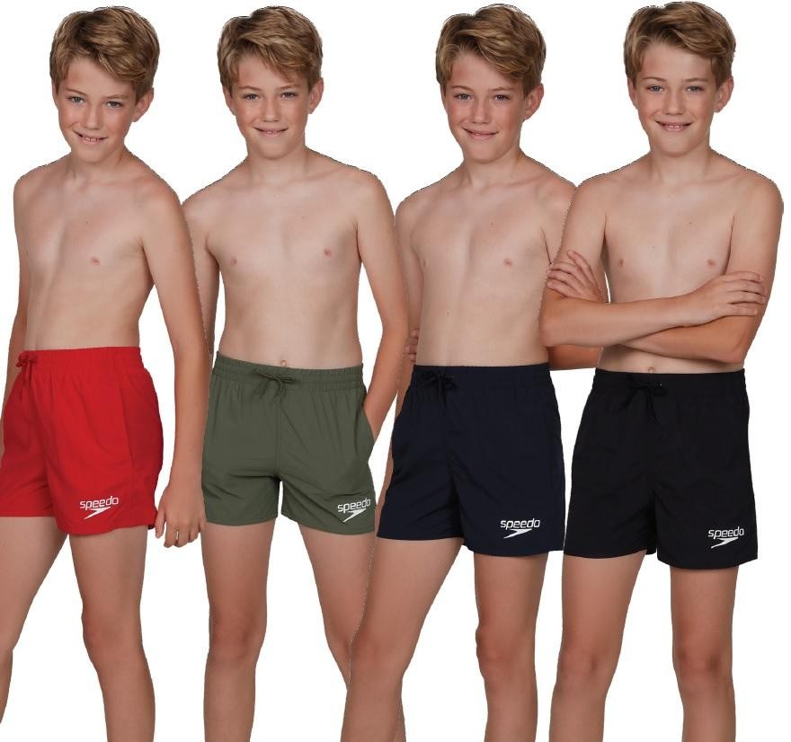 Speedo Essential 13 Junior Small Red 5190₽