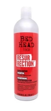 TIGI Bed Head Resurrection Super Repair Shampoo 25.36 oz Weak Brittle Hair NEW