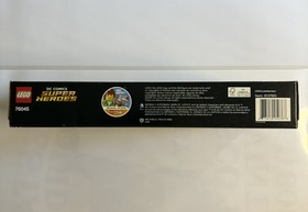 LEGO DC Comics Super Heroes: Kryptonite Interception (76045)