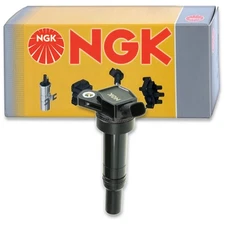 NGK 48871 U5257 Ignition Coil for UF651 UF-651 IC754 GN10633 E1151 921-2153 zb