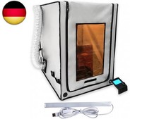 3-in-1 Multifunktions-3D-Druckergehäuse Lasergravierer Augenschutzschild 