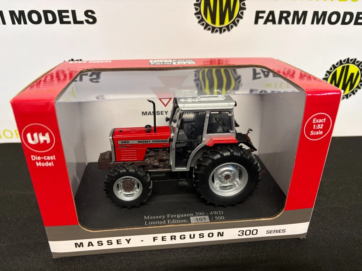 MASSEY FERGUSON TH 8043 TELESCOPIC LOADER - 2023 - UNIVERSAL HOBBIES