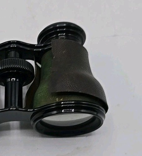 Opera Glasses With Leather Case Antique Lemaire Paris Binoculars Bsk. - Picture 15 of 15