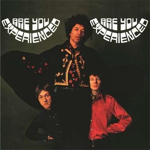 The Jimi Hendrix Experience Are You Experienced 2 x Vinyl LP Repress Stereo 180g - Image 8