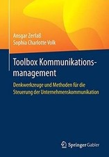 Toolbox Kommunikationsmanagement: Denkwerkzeu...