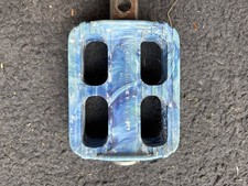 Chicago Motorcycle Supply Kicker Pedal NOS Bl...