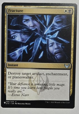 Fracture The List Reprints Regular