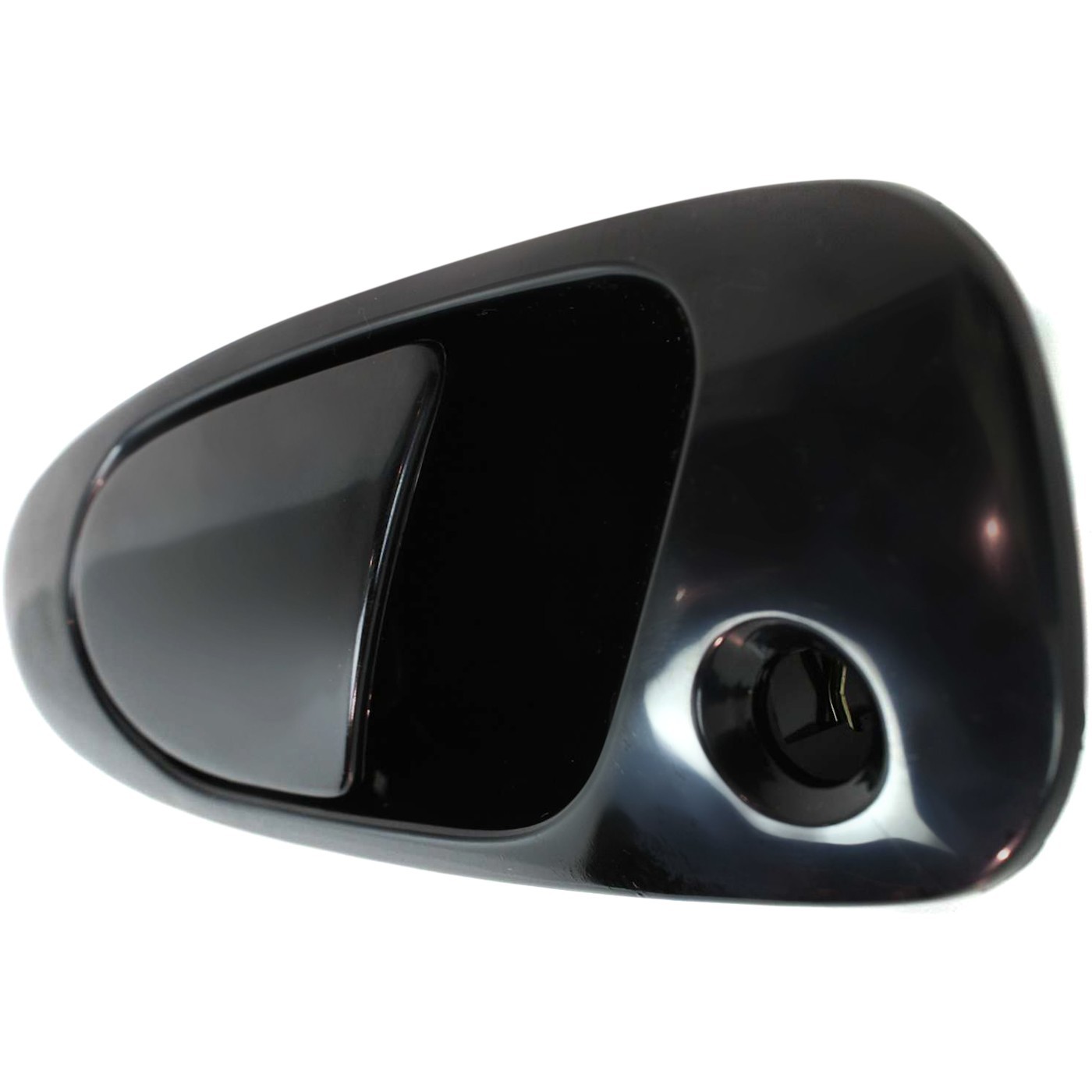 Exterior Door Handle For 92-95 Honda Civic 93-97 Civic del Sol Set of 2 Front