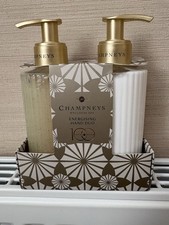 Champ yes Energising Hand Duo