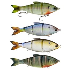6th Sense The Trace Slow Sink Size 6" Fishing Bait 1 Per Pack