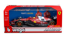 BURAGO 18-16816-44 1:18 FERRARI SF25 F-1 44 LEWIS HAMILTON