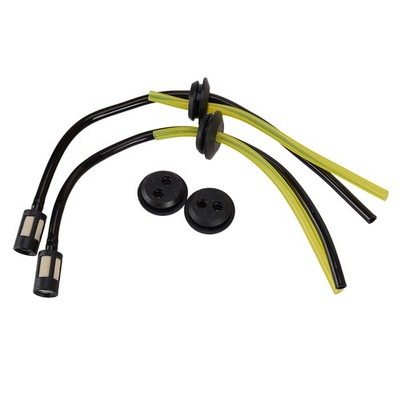 Fit For Zipper ZI-MOS145 ZI-MOS145G ZI-MOS125 MOS 911 Fuel Filter Line Hose A9