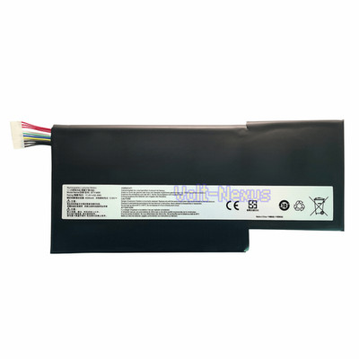 Genuine BTY-M6K 52.4Wh Battery For MSI GF63 GF75 Thin 8RD 8RC 9SC MS-17B4 MS-16K
