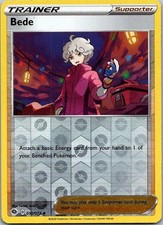 2020 Bede 050/073 Uncommon Champion's Path Pokemon Reverse Holo