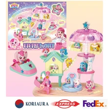 Season 5 Shooting Star Catch teenieping Playground Korean Anime Toy 2025