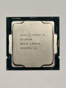 CPU intel i5-10400 cpu Amazon.com: Intel Core i5-10400 Desktop Processor 6 Cores up to