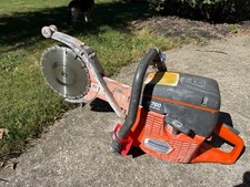 Husqvarna K760 14 inch Gas Concrete Cut-Off Saw