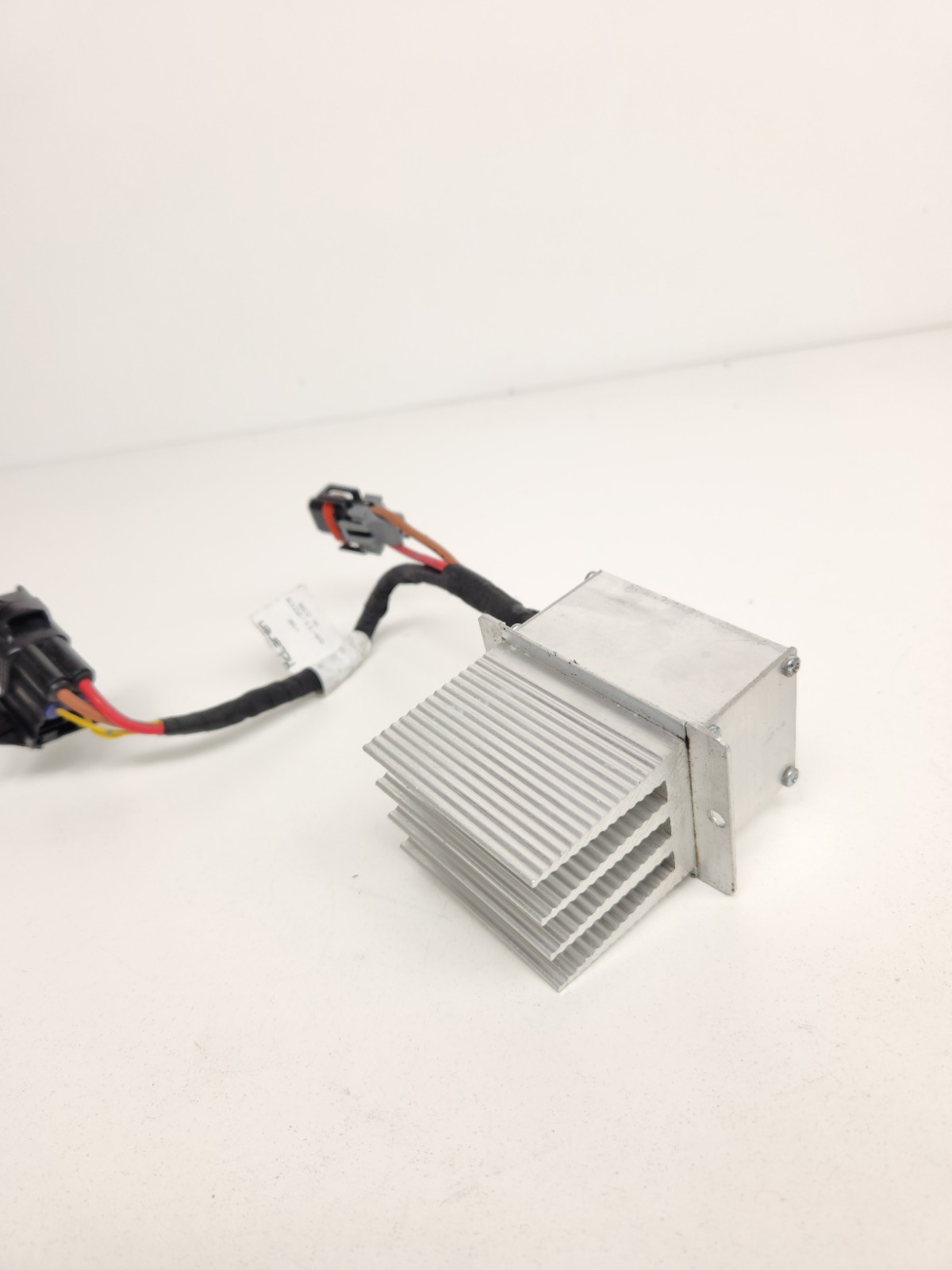 2015-2016 MCLAREN 650S SPIDER HVAC AC A/C HEATER CORE BLOWER MOTOR RESISTOR OEM 