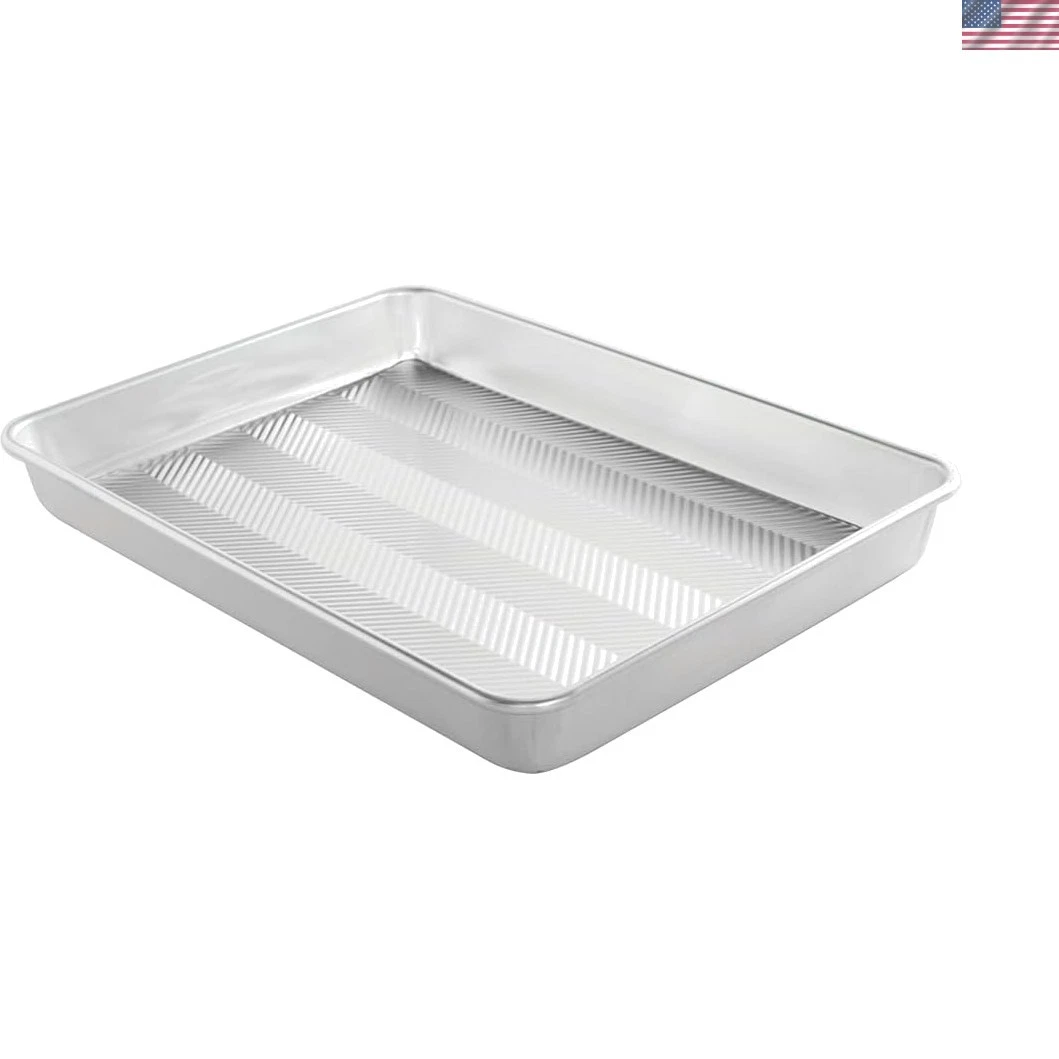 Prism 13" X 18" High-Sided Sheet Cake Pan, 1 Pack