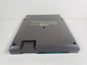 GYROMITE --- NES Nintendo Authentic Original 5 Screw ROB Game