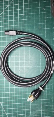 72-5200-01 PWR-CAB-AC-USA 14ft Power for Cisco L6-20P to C21 EVNA02-006-18 Volex