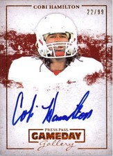 2013 Press Pass Gameday Gallery Football Cards 15