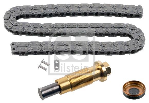 NEU - Febi Bilstein 44505 Steuerkettensatz FüR MERCEDES-BENZ-image
