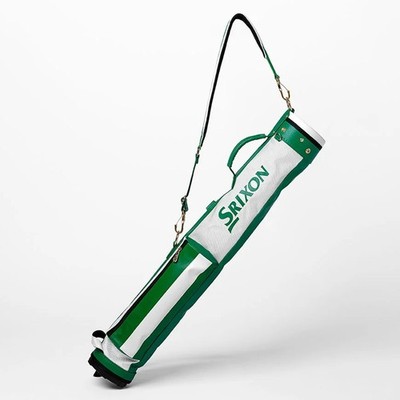 NEW Srixon Limited Edition 2026 Spring Collection Sunday Bag - Green / White