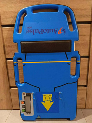 ZOLL AUTOPULSE MODEL 100 REANIMATION SYSTEM PLATFORM - WITHOUT ACCESSORIES
