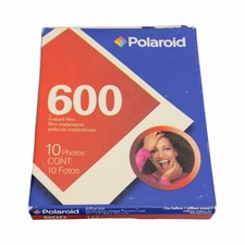 Polaroid 600 Instant Film