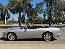 2005 Jaguar XK8 