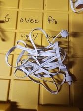 Govee Permanent Outdoor Lights 2 WHITE 12 Ft Extension FOR H705D/E/F