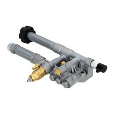 Pressure Washer Pump Head for RMW SRMW SRMW2.2G24 SRMW2.2G26 AR42518 AR43061