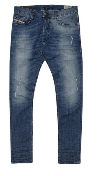 Men Diesel Jeans Blue Cotton 32 / M / 46 #7JBH
