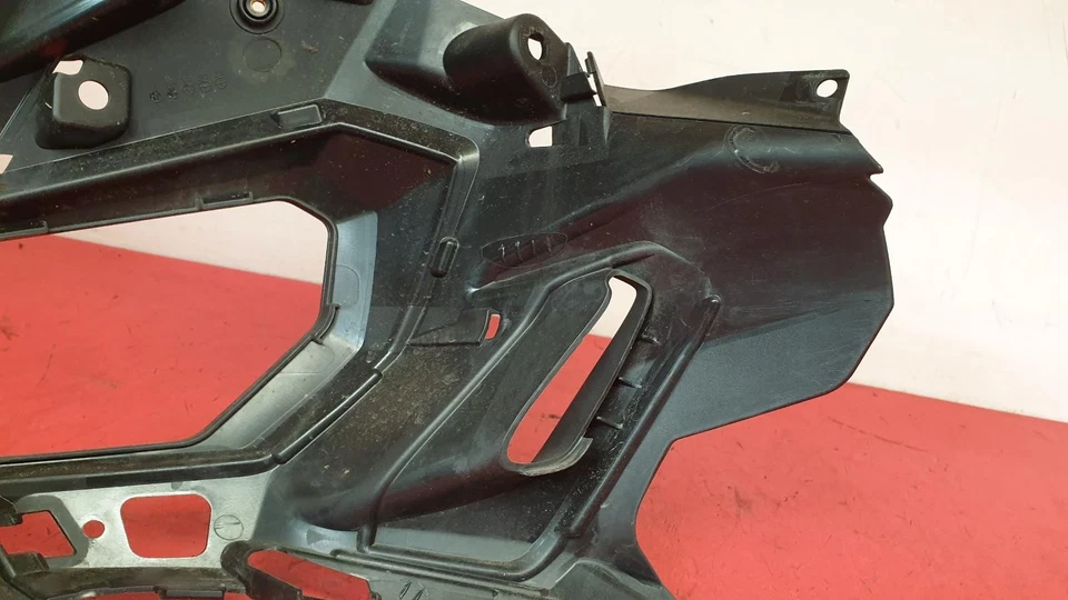 Honda CRF1000L 2019 carenado de cono de nariz Foto 3 de 4