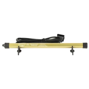 Lockdown 725721 Golden Rod Dehumidifier  12" 110/120 Volt AC Plug