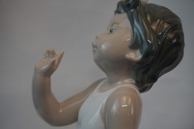 Lladro #5106 Little Ballet Girl Ballerina (B19) | eBay