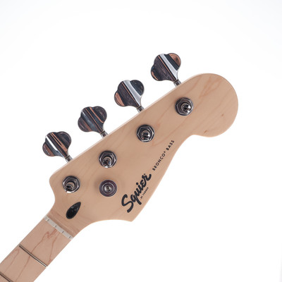 Squier Bronco Bass Neck Sonic Series Maple Fretboard w/Tuners 30'' Scale