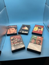 Cassette lot of 5 Elvis Presley