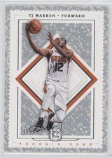 2017-18 Panini Cornerstones Crystal 16/89 TJ Warren #122 0q3