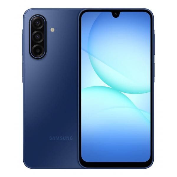 Samsung SM-A176 A17 4+128GB6.7 5G Blue DS EU - Immagine 2