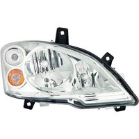 Diederichs 1667082 Hauptscheinwerfer Rechts FüR Mercedes Vito / Mixto Kasten (W6