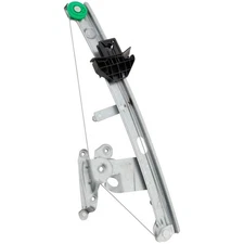 Power Window Regulator For 2002-2008 Jaguar S-Type Rear Passenger Side XR848095