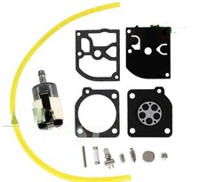 Reparatursatz für Dolmar PS 460/500/510 4600 5000 5100 5105 Vergaser Membran