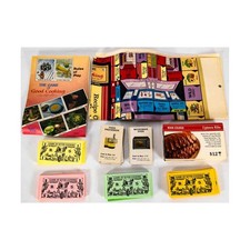 Victory Boardgame Game of Good Cooking Bag VG
